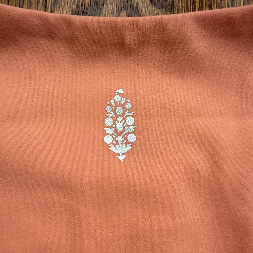 NEW Free People Movement Bra Top XL - Picture 6 of 7